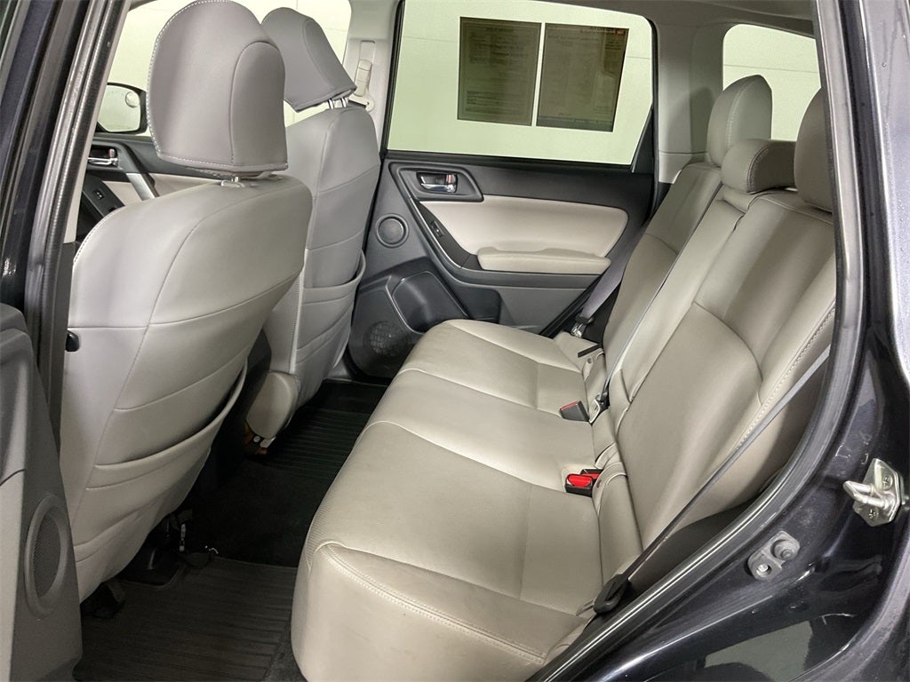 2016 Subaru Forester 2.5i Touring