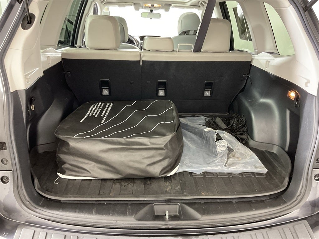 2016 Subaru Forester 2.5i Touring