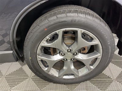 2016 Subaru Forester 2.5i Touring