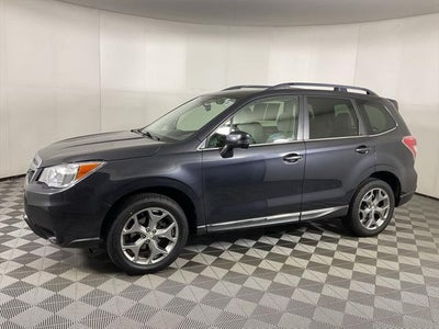 2016 Subaru Forester 2.5i Touring
