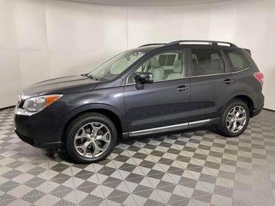 2016 Subaru Forester 2.5i Touring