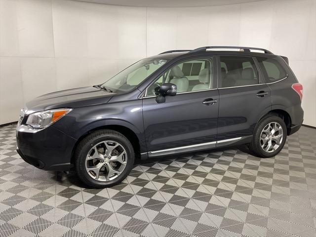 2016 Subaru Forester 2.5i Touring