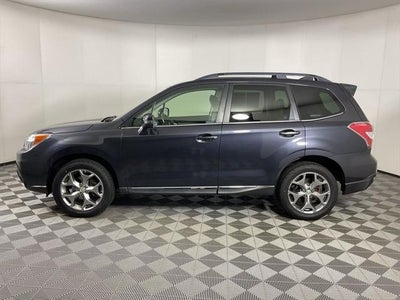2016 Subaru Forester 2.5i Touring