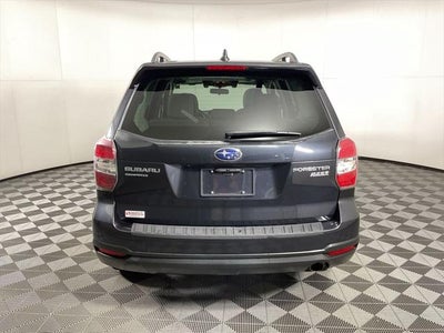 2016 Subaru Forester 2.5i Touring