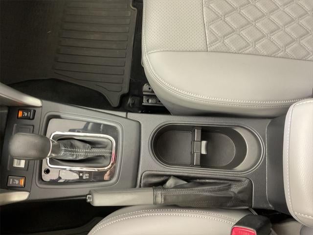 2016 Subaru Forester 2.5i Touring