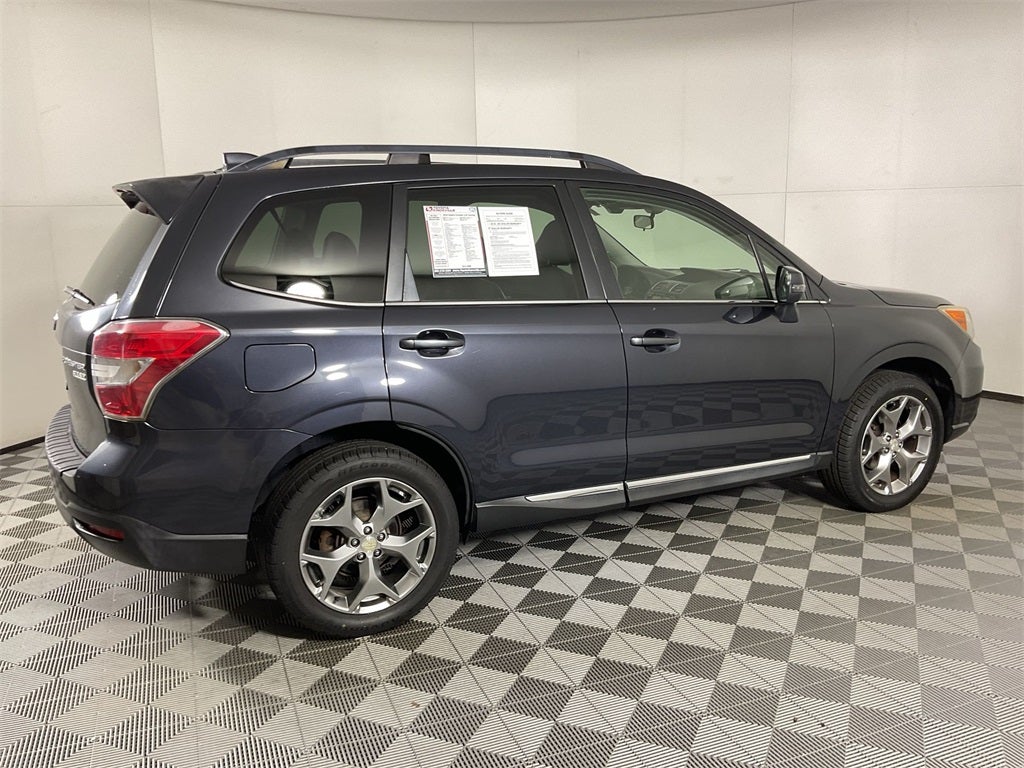 2016 Subaru Forester 2.5i Touring