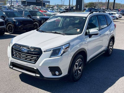 2023 Subaru Forester Premium