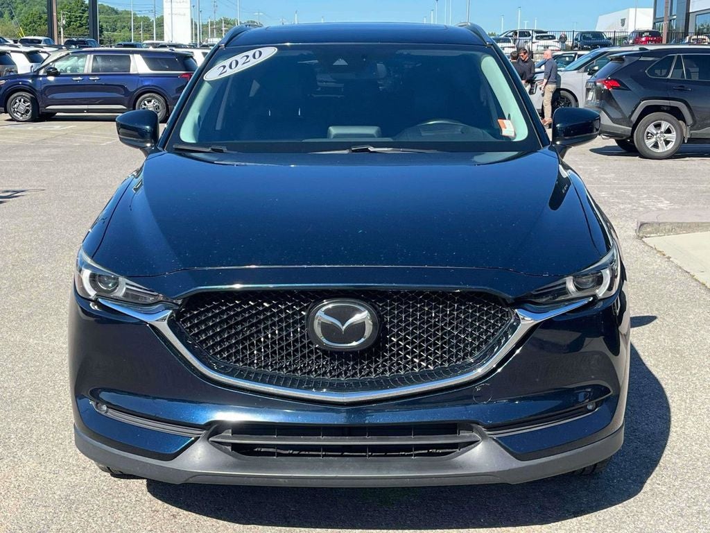 2020 Mazda Mazda CX-5 Grand Touring