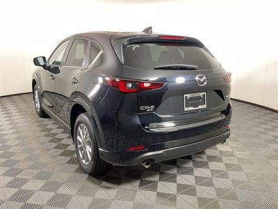 2024 Mazda Mazda CX-5 2.5 S Select Package