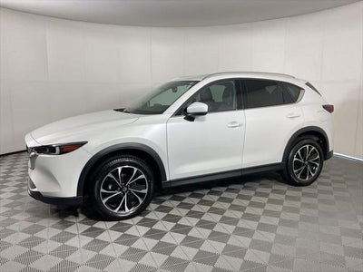 2023 Mazda Mazda CX-5 2.5 S Premium Plus Package