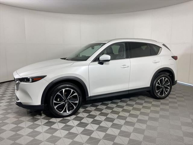2023 Mazda Mazda CX-5 2.5 S Premium Plus Package