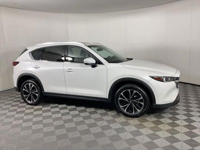 2023 Mazda Mazda CX-5 2.5 S Premium Plus Package