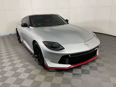 2025 Nissan Z NISMO