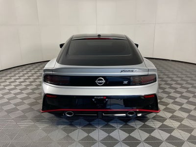 2025 Nissan Z NISMO