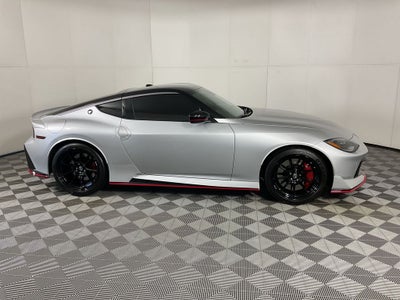 2025 Nissan Z NISMO