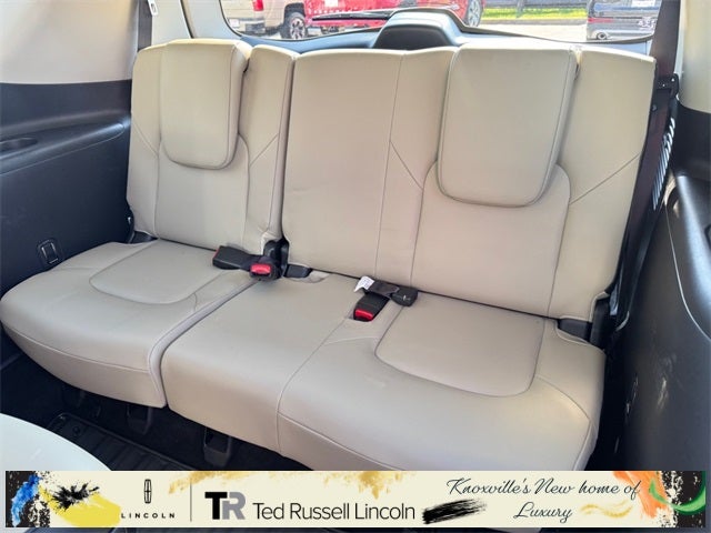 2024 INFINITI QX80 Premium Select