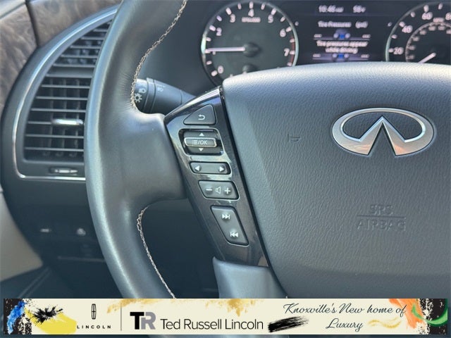 2024 INFINITI QX80 Premium Select