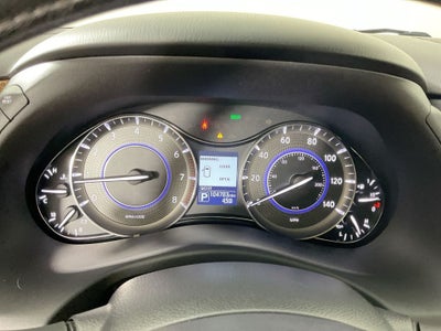 2016 INFINITI QX80 Signature