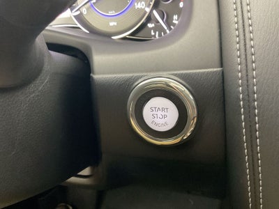 2016 INFINITI QX80 Signature
