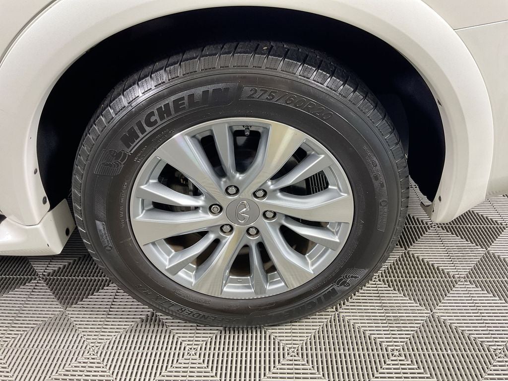 2016 INFINITI QX80 Signature