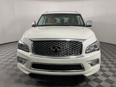 2016 INFINITI QX80 Signature