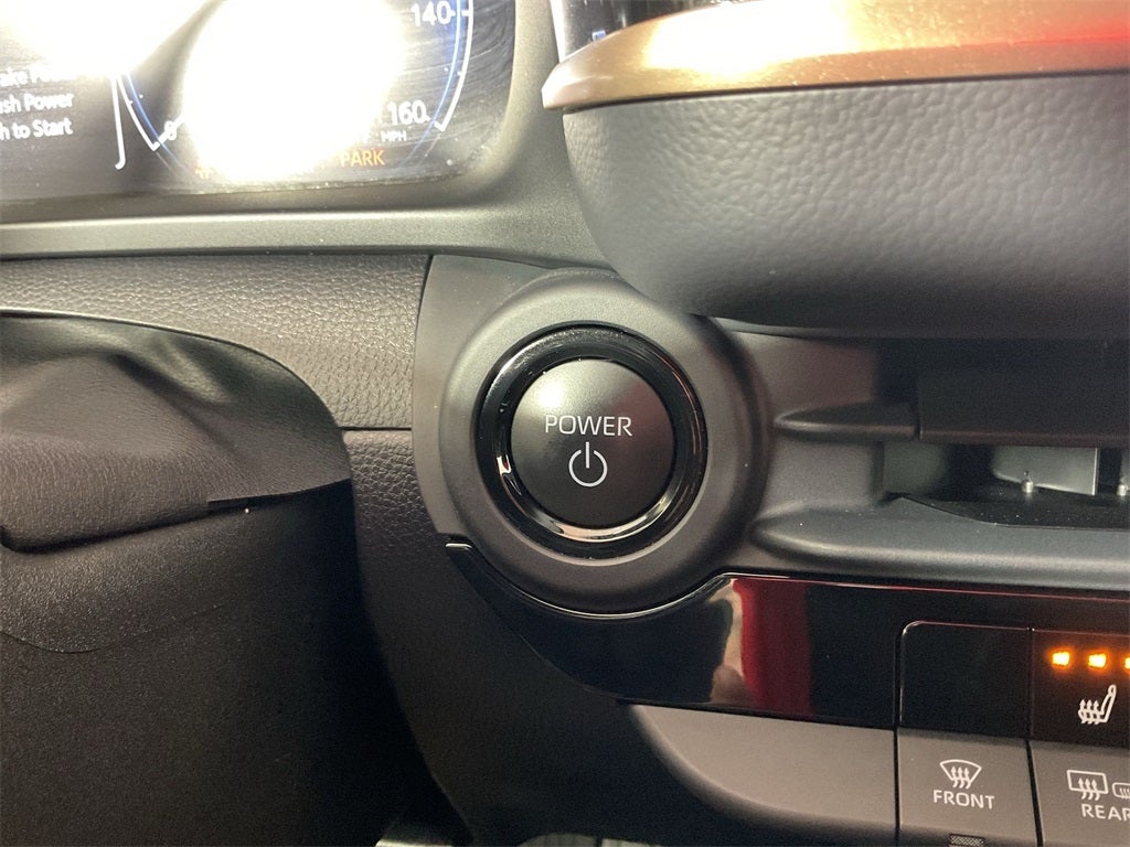 2024 Toyota Crown XLE