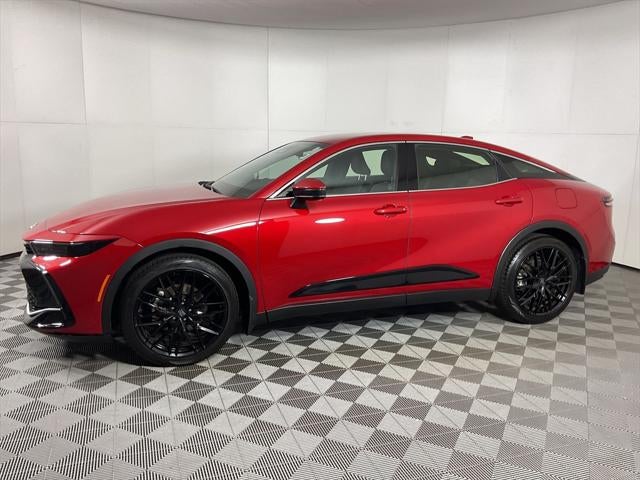 2024 Toyota Crown XLE