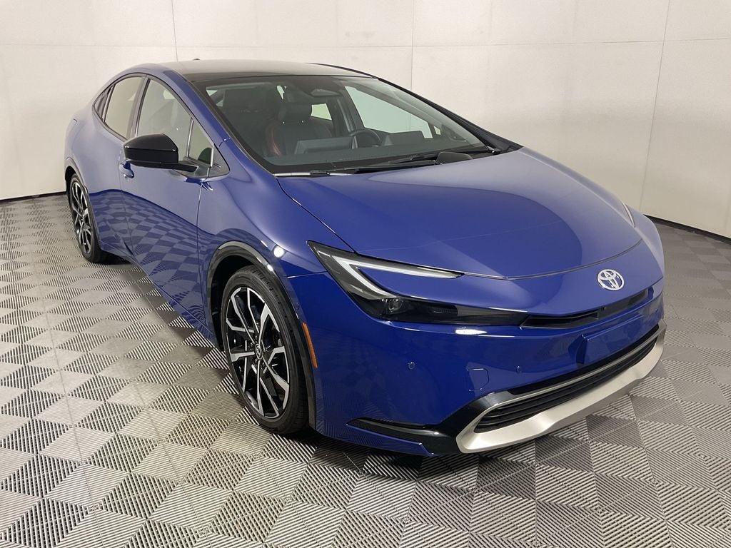 2024 Toyota Prius Prime XSE Premium