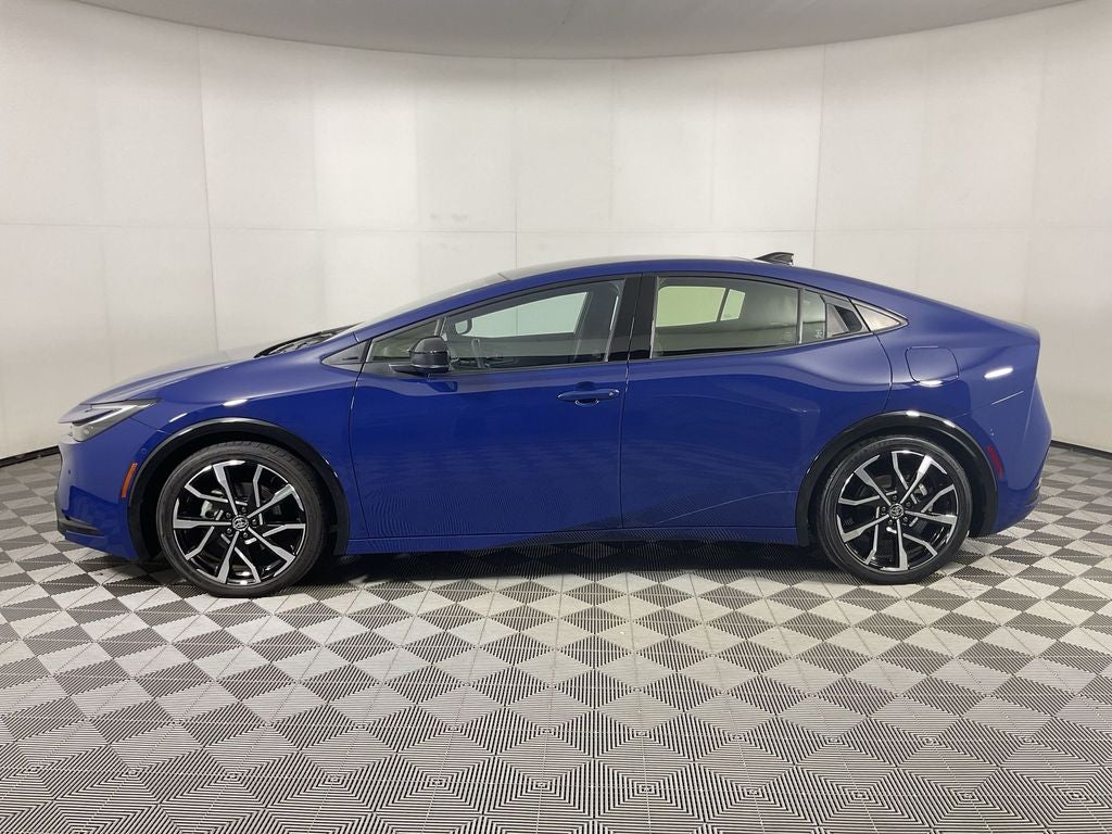 2024 Toyota Prius Prime XSE Premium