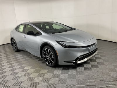 2026 Toyota Prius Plug-In Hybrid XSE