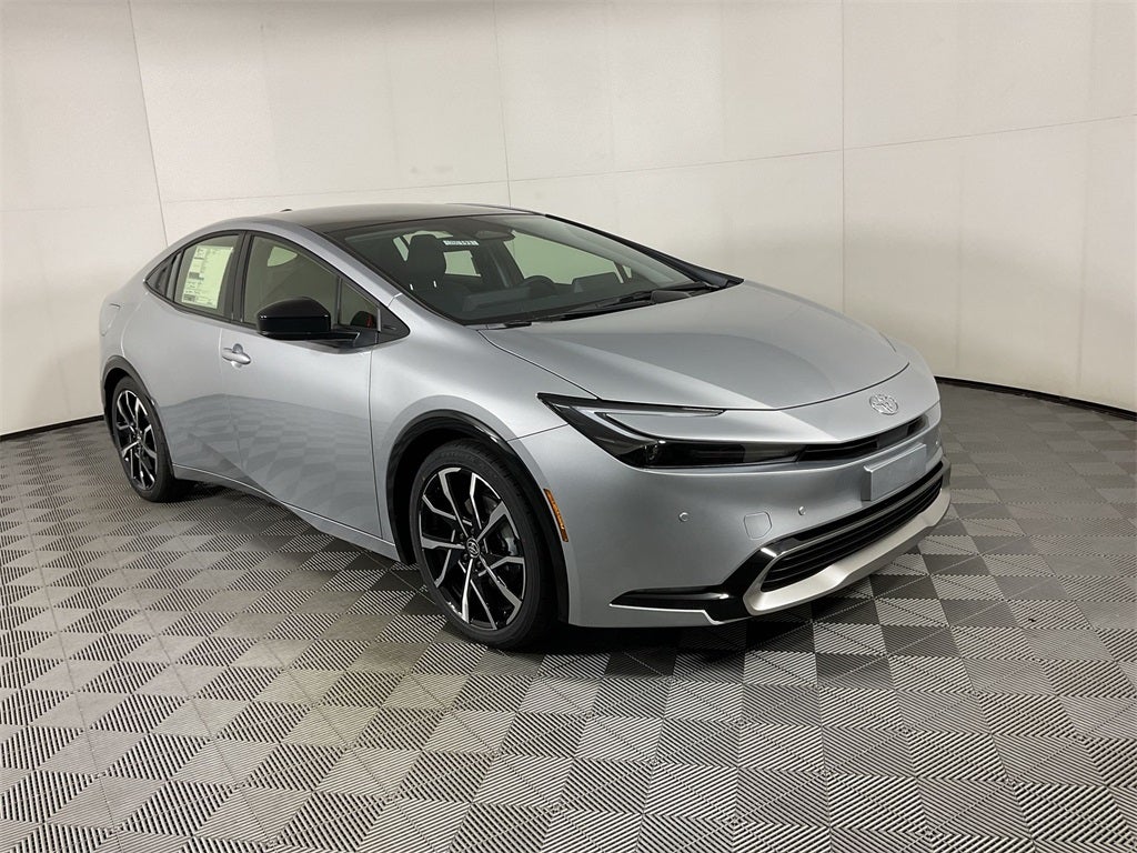 2026 Toyota Prius Plug-In Hybrid XSE