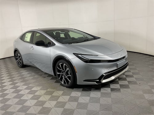 2026 Toyota Prius Plug-In Hybrid XSE