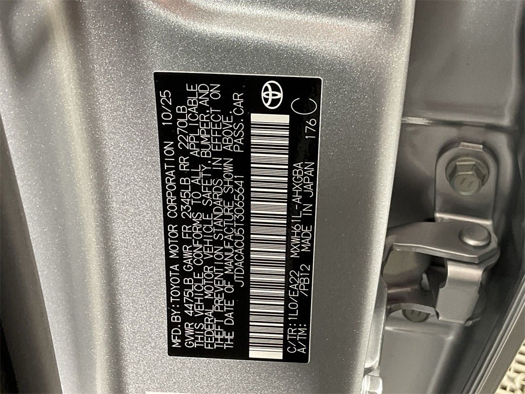 2026 Toyota Prius Plug-In Hybrid XSE