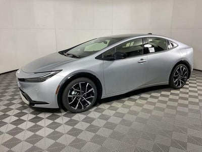 2026 Toyota Prius Plug-In Hybrid XSE