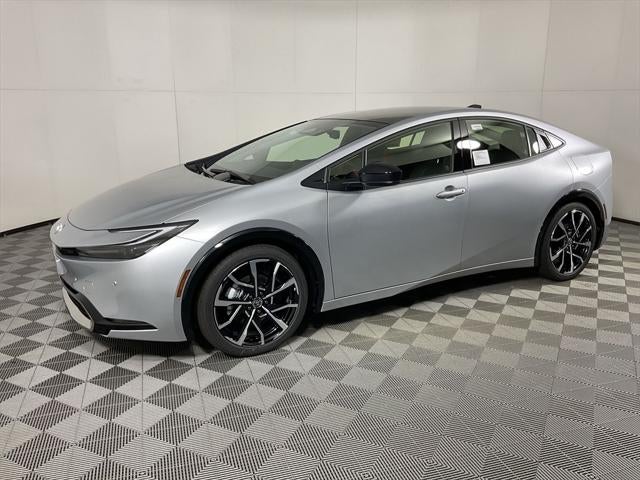 2026 Toyota Prius Plug-In Hybrid XSE