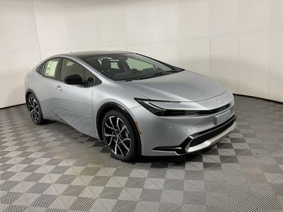 2026 Toyota Prius Plug-In Hybrid XSE