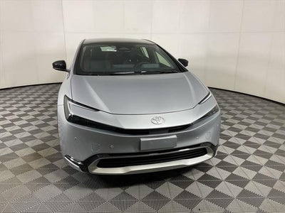 2026 Toyota Prius Plug-In Hybrid XSE