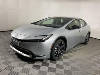 2026 Toyota Prius Plug-In Hybrid XSE
