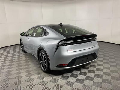 2026 Toyota Prius Plug-In Hybrid XSE