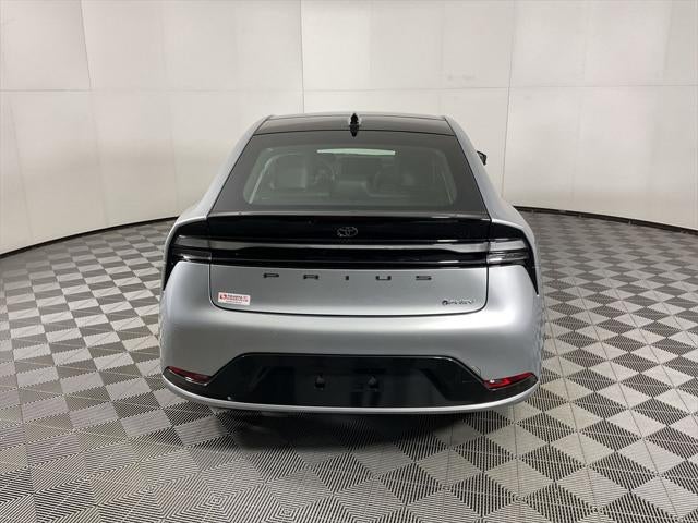 2026 Toyota Prius Plug-In Hybrid XSE