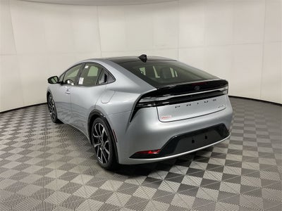 2026 Toyota Prius Plug-In Hybrid XSE