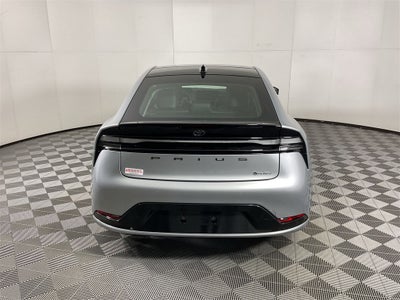 2026 Toyota Prius Plug-In Hybrid XSE