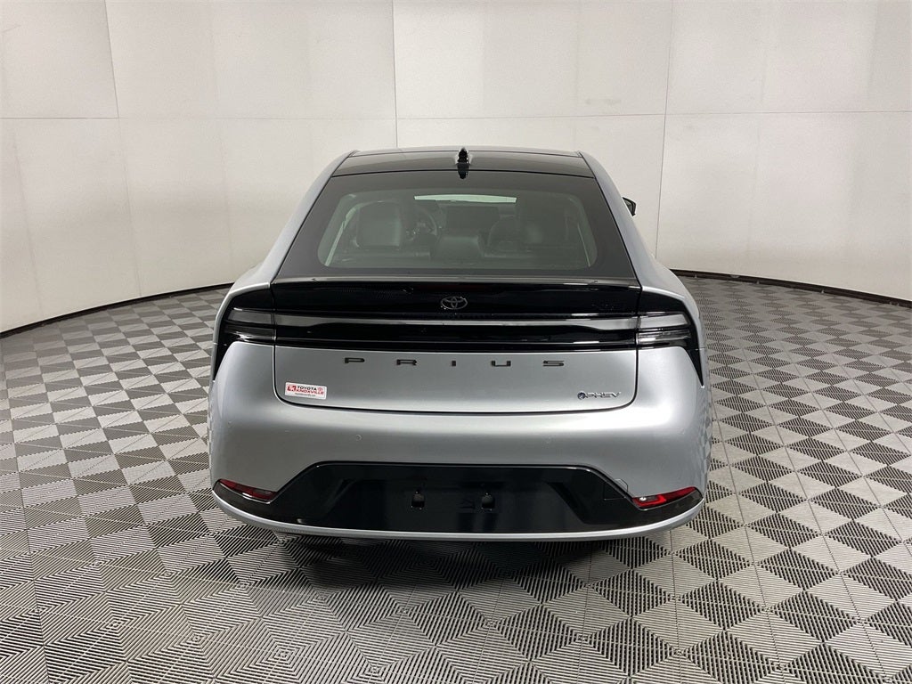 2026 Toyota Prius Plug-In Hybrid XSE