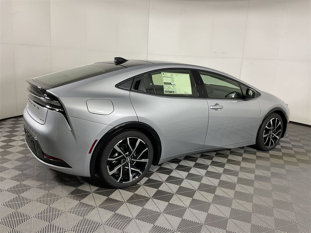 2026 Toyota Prius Plug-In Hybrid XSE