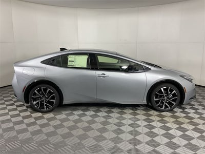 2026 Toyota Prius Plug-In Hybrid XSE