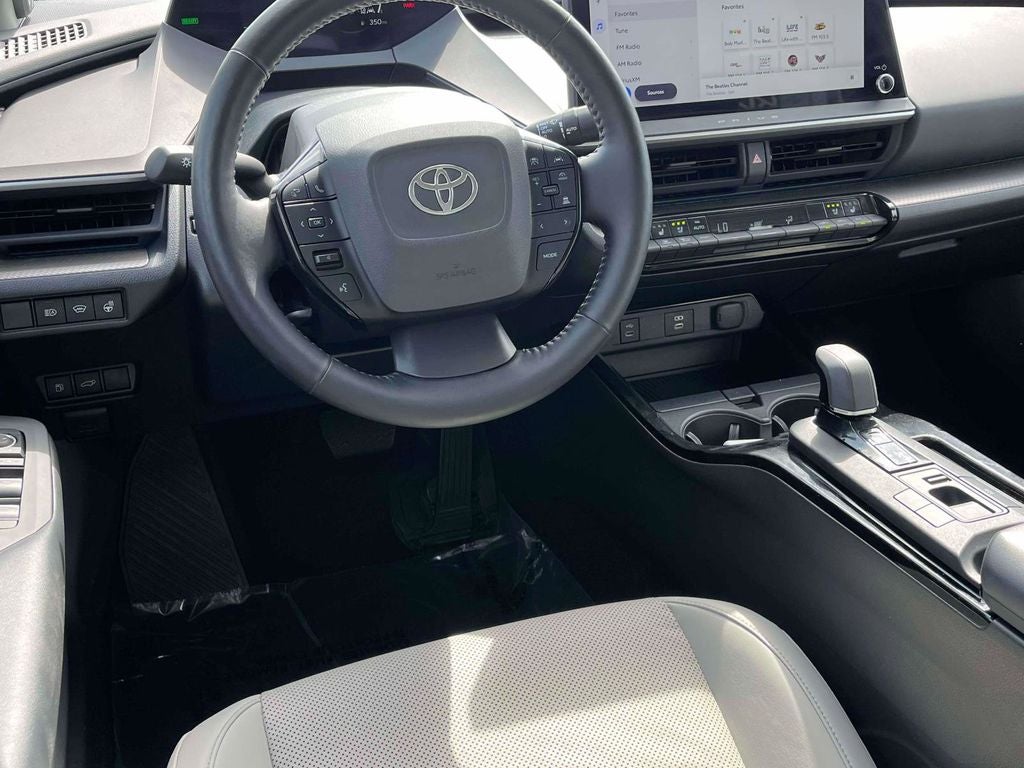 2023 Toyota Prius Limited