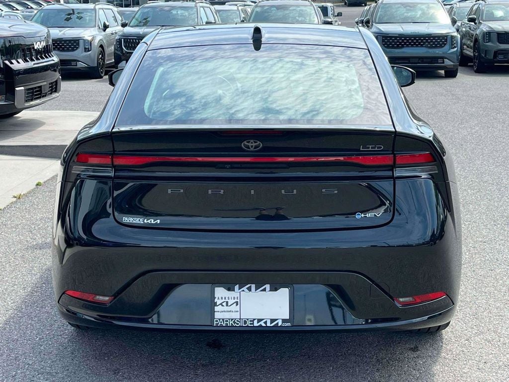2023 Toyota Prius Limited