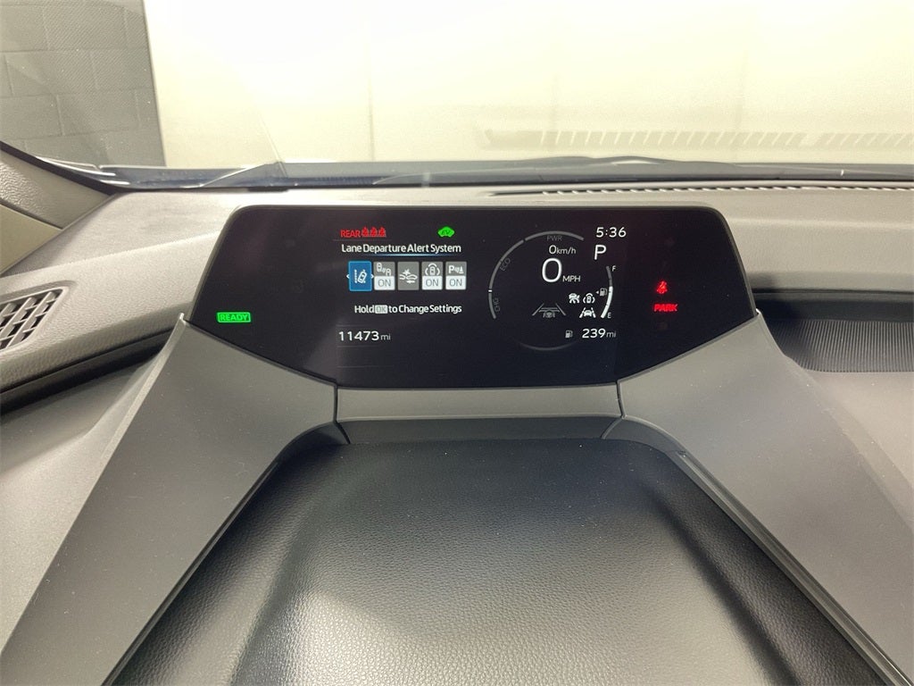 2025 Toyota Prius XLE