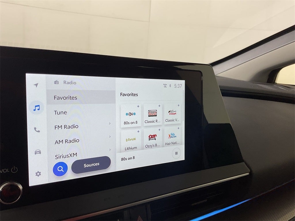 2025 Toyota Prius XLE