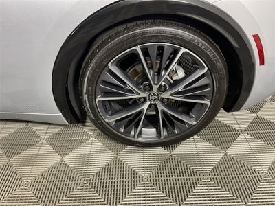 2025 Toyota Prius XLE